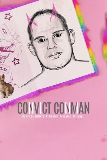 Movie poster for Convict Conman