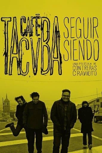 Movie poster for Continue Being: Café Tacvba
