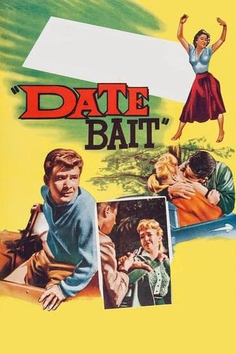 Movie poster for Date Bait