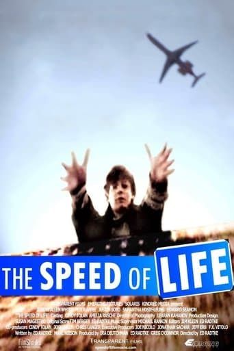 Movie poster for The Speed of Life