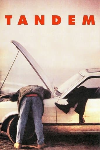 Movie poster for Tandem