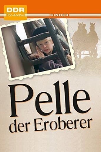 Movie poster for Pelle the Conqueror