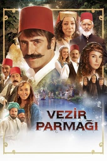 Movie poster for Vezir Parmağı