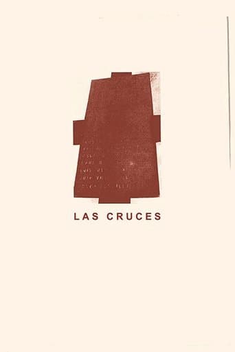 Movie poster for Las cruces