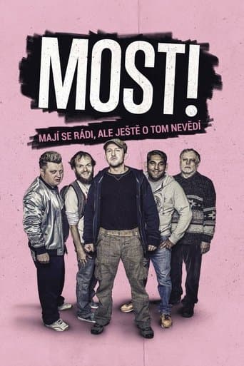 Movie poster for MOST!