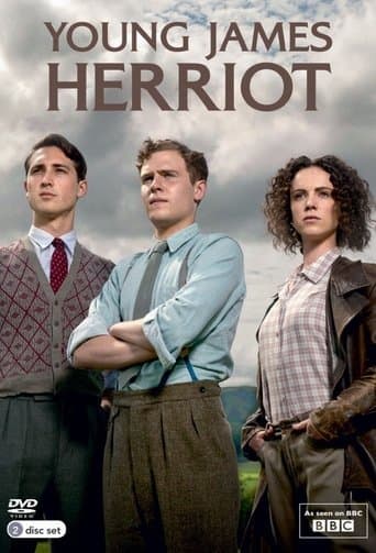 Movie poster for Young James Herriot