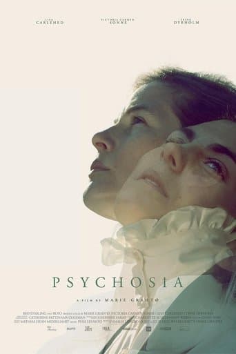 Movie poster for Psychosia