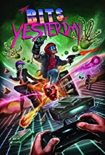 Movie poster for The Bits of Yesterday