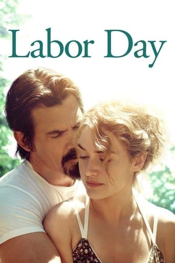 Movie poster for Labor Day