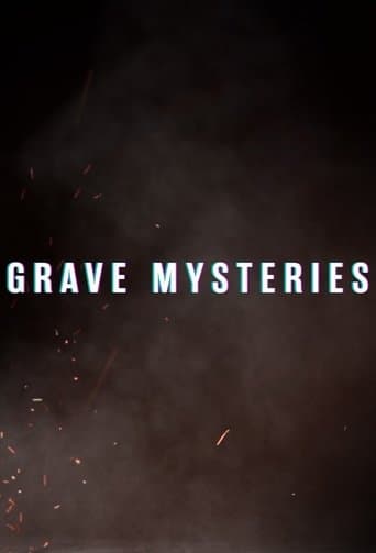 Movie poster for Grave Mysteries