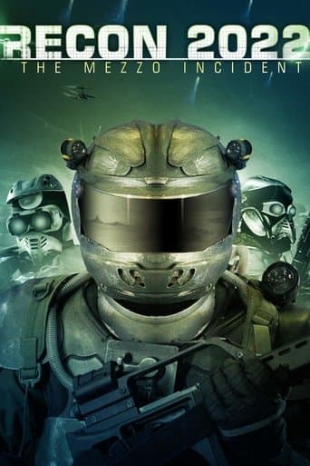 Movie poster for Recon 2022: The Mezzo Incident