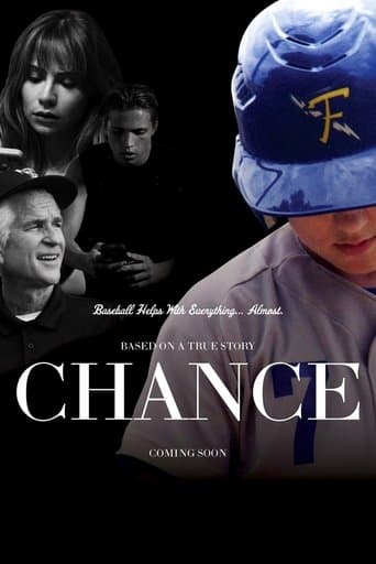Movie poster for Chance