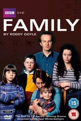 Movie poster for Family