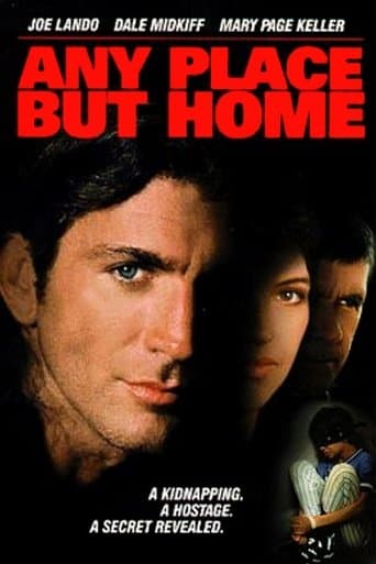 Movie poster for Any Place But Home