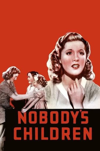 Movie poster for Nobody's Children