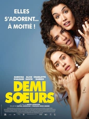 Movie poster for Demi-sœurs