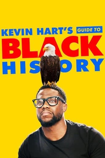 Movie poster for Kevin Hart's Guide to Black History
