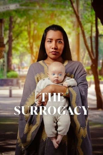 Movie poster for The Surrogacy