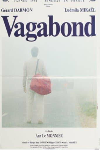 Movie poster for Vagabond