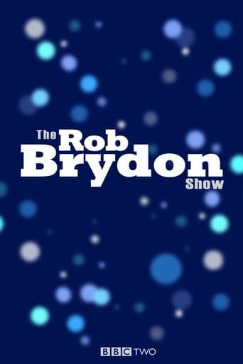 Movie poster for The Rob Brydon Show