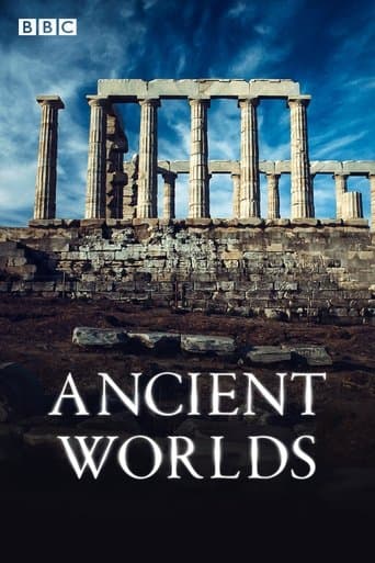 Movie poster for Ancient Worlds