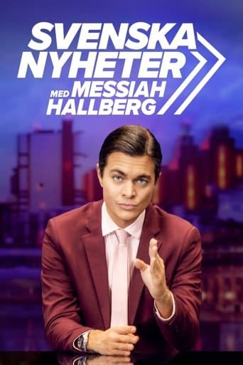 Movie poster for Svenska nyheter