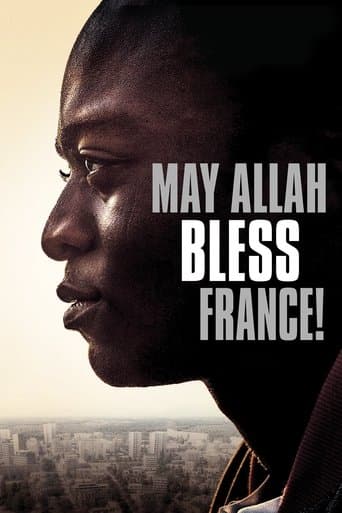 Movie poster for May Allah Bless France!