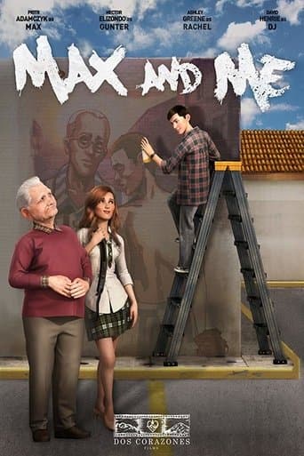 Movie poster for Max & Me