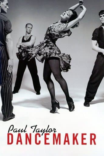 Movie poster for Dancemaker