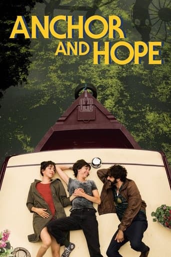 Movie poster for Anchor and Hope