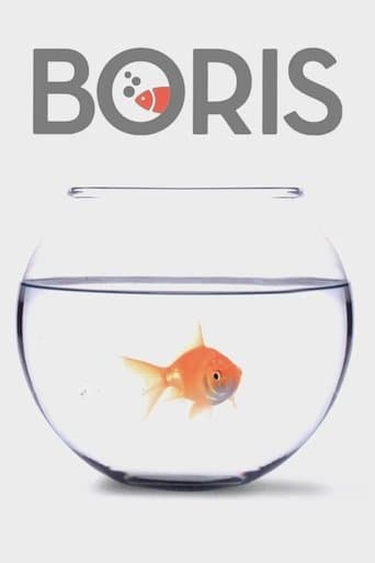 Movie poster for Boris