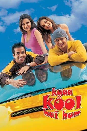 Movie poster for Kyaa Kool Hai Hum
