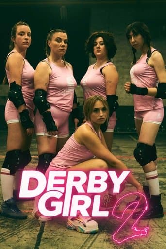 Movie poster for Derby Girl