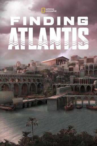 Movie poster for Finding Atlantis