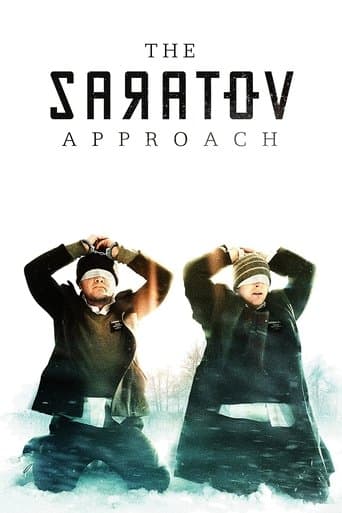 Movie poster for The Saratov Approach