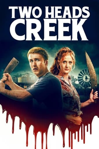Movie poster for Two Heads Creek