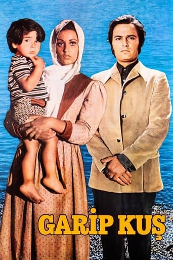 Movie poster for Garip Kuş