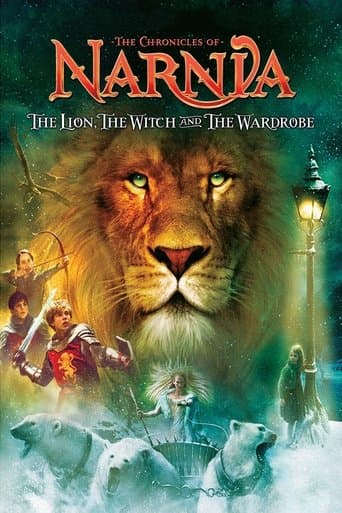 Movie poster for The Chronicles of Narnia: The Lion, the Witch and the Wardrobe