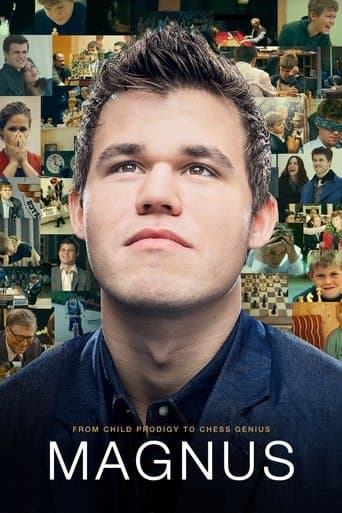 Movie poster for Magnus