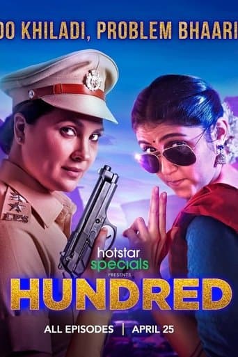 Movie poster for Hundred