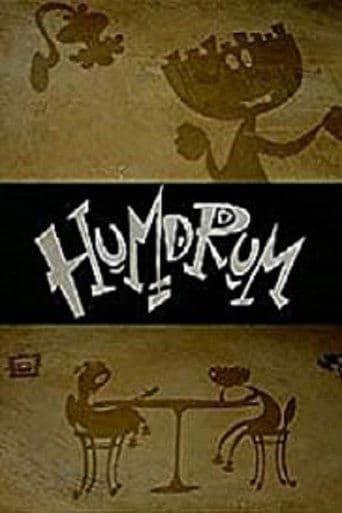 Movie poster for Humdrum