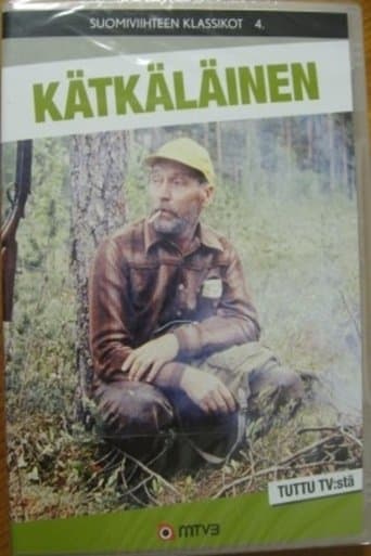 Movie poster for Kätkäläinen