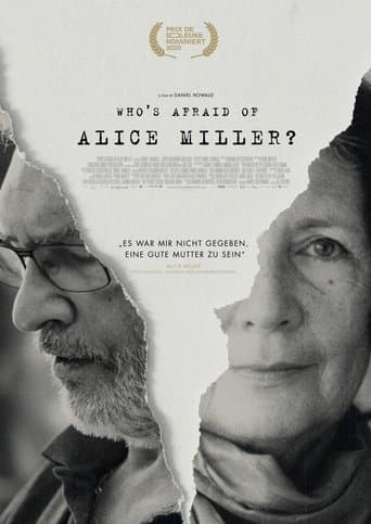 Movie poster for Who's Afraid of Alice Miller?