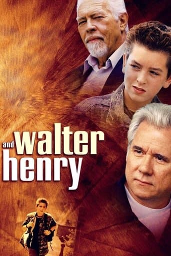 Movie poster for Walter and Henry