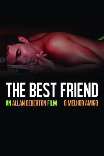 Movie poster for The Best Friend