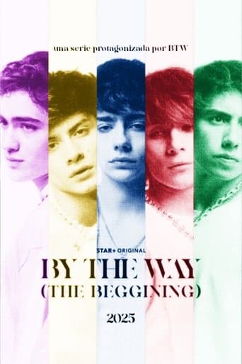 Movie poster for By The Way: The Beginning