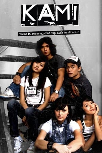Movie poster for Kami The Movie