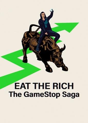 Movie poster for Eat the Rich: The GameStop Saga