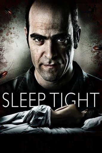 Movie poster for Sleep Tight