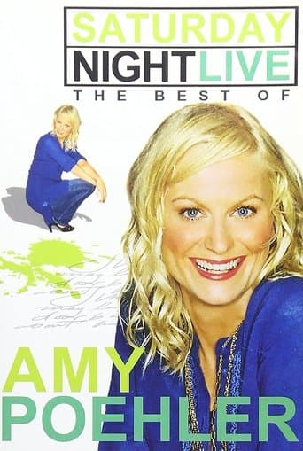 Movie poster for Saturday Night Live: The Best of Amy Poehler